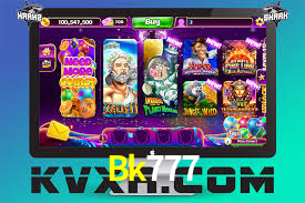 APP oficial da Bk777 para mobile